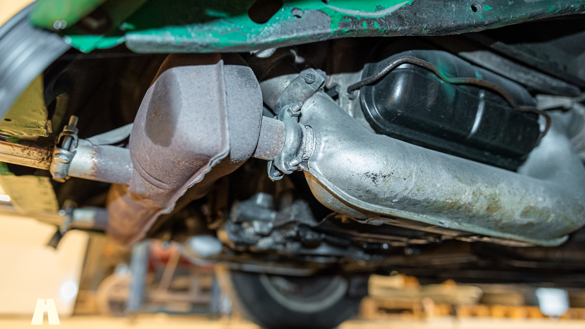 Image of 1973 Volkswagen Beetle 1303 S mechanics