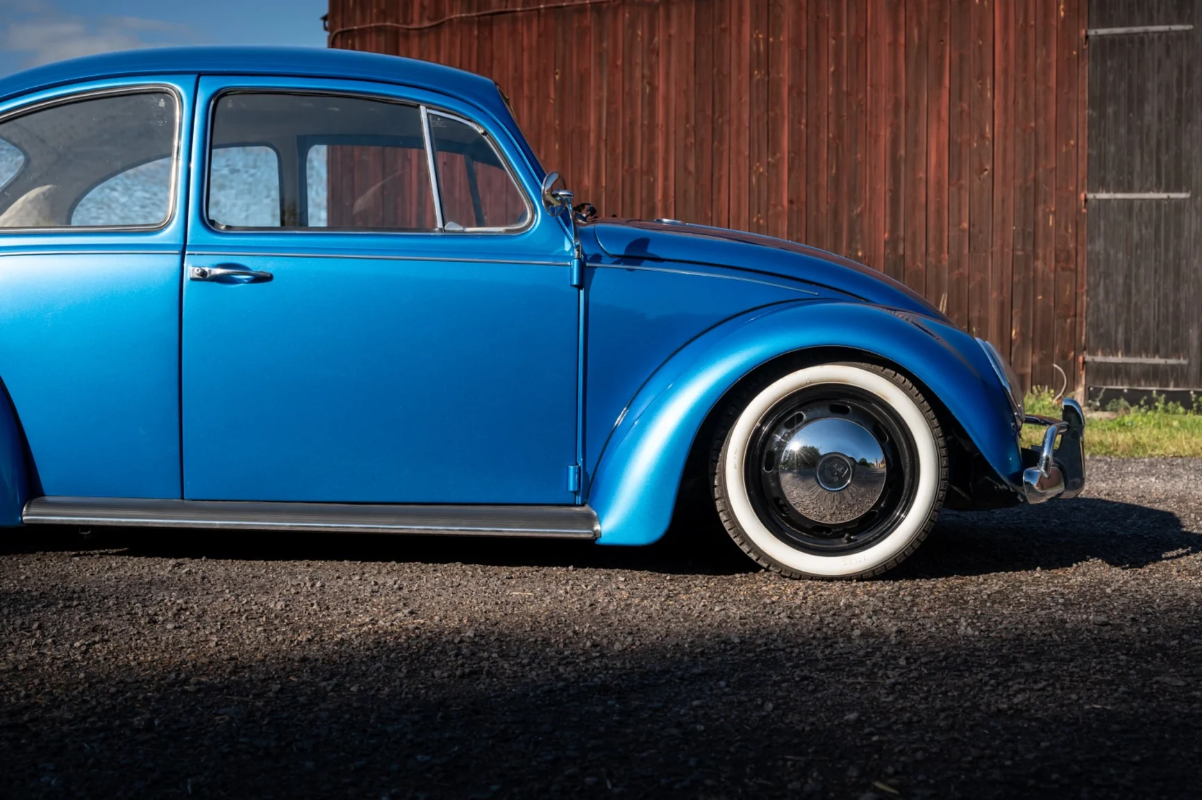 Exteriörbild på 1967 Volkswagen 1500 (51)