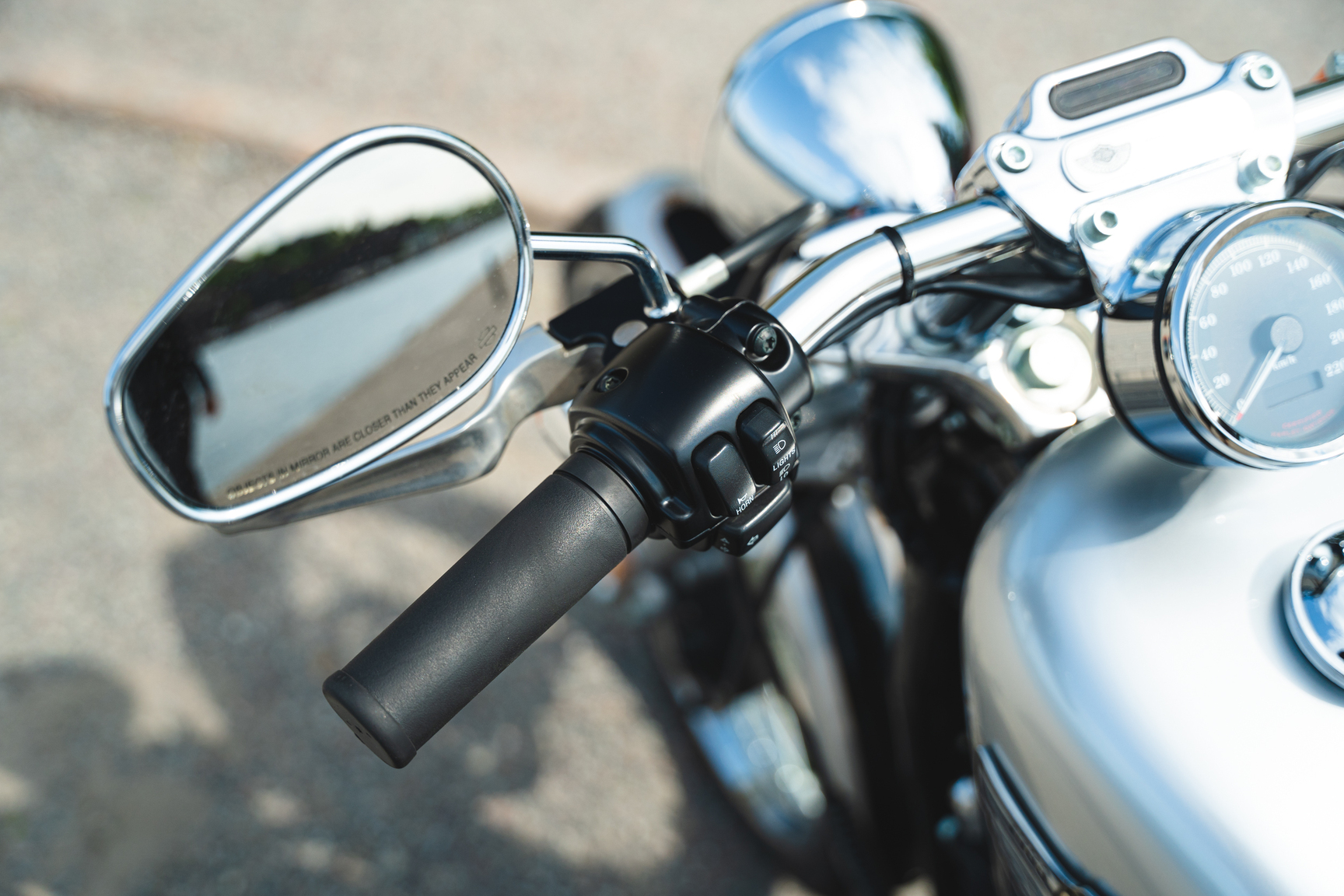 Exterior image of 2003 Harley Davidson Sportster 1200 100th Anniversary (38)