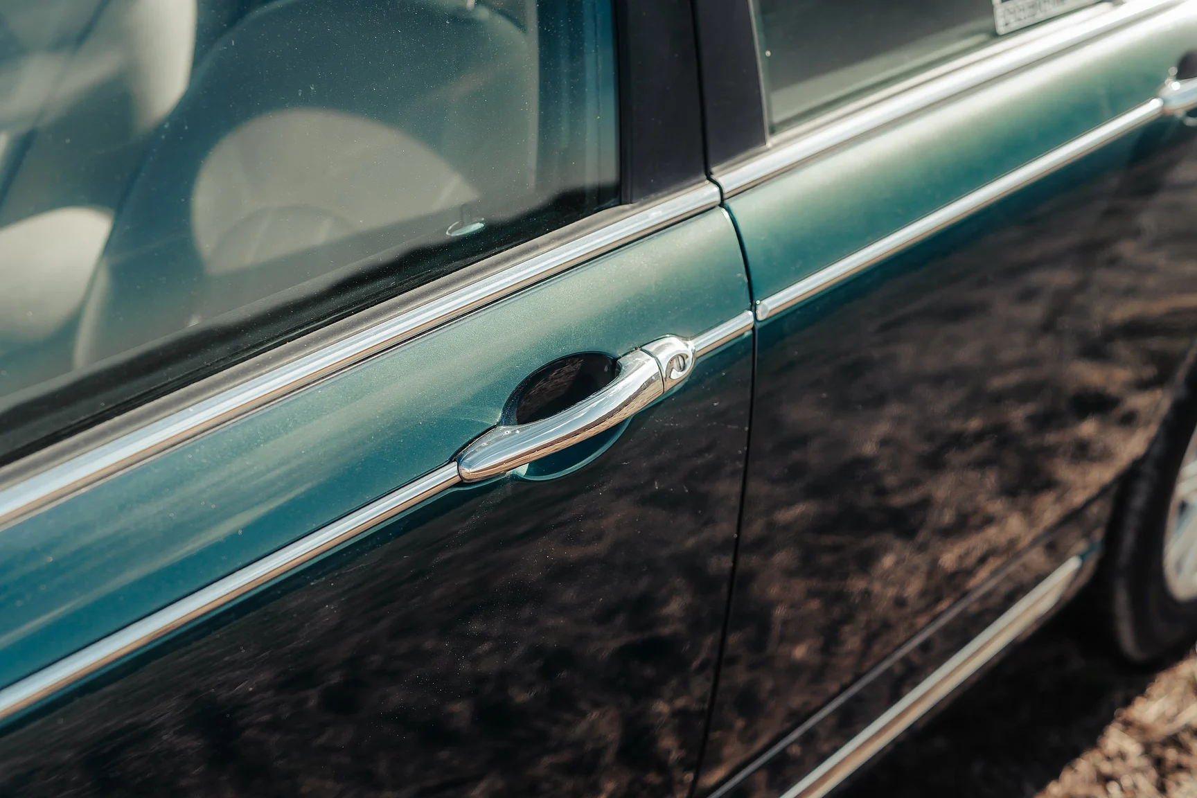 Aussenfoto 2005 Rover 75 1.8T - NO RESERVE (39)