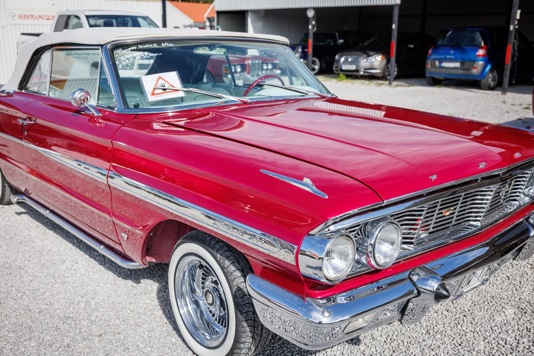Exterior image of 1964 Ford Galaxie 500