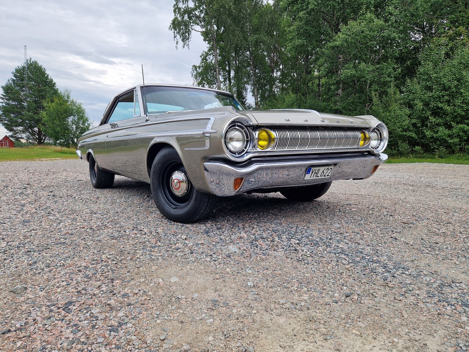 Aussenfoto 1964 Dodge Polara 500