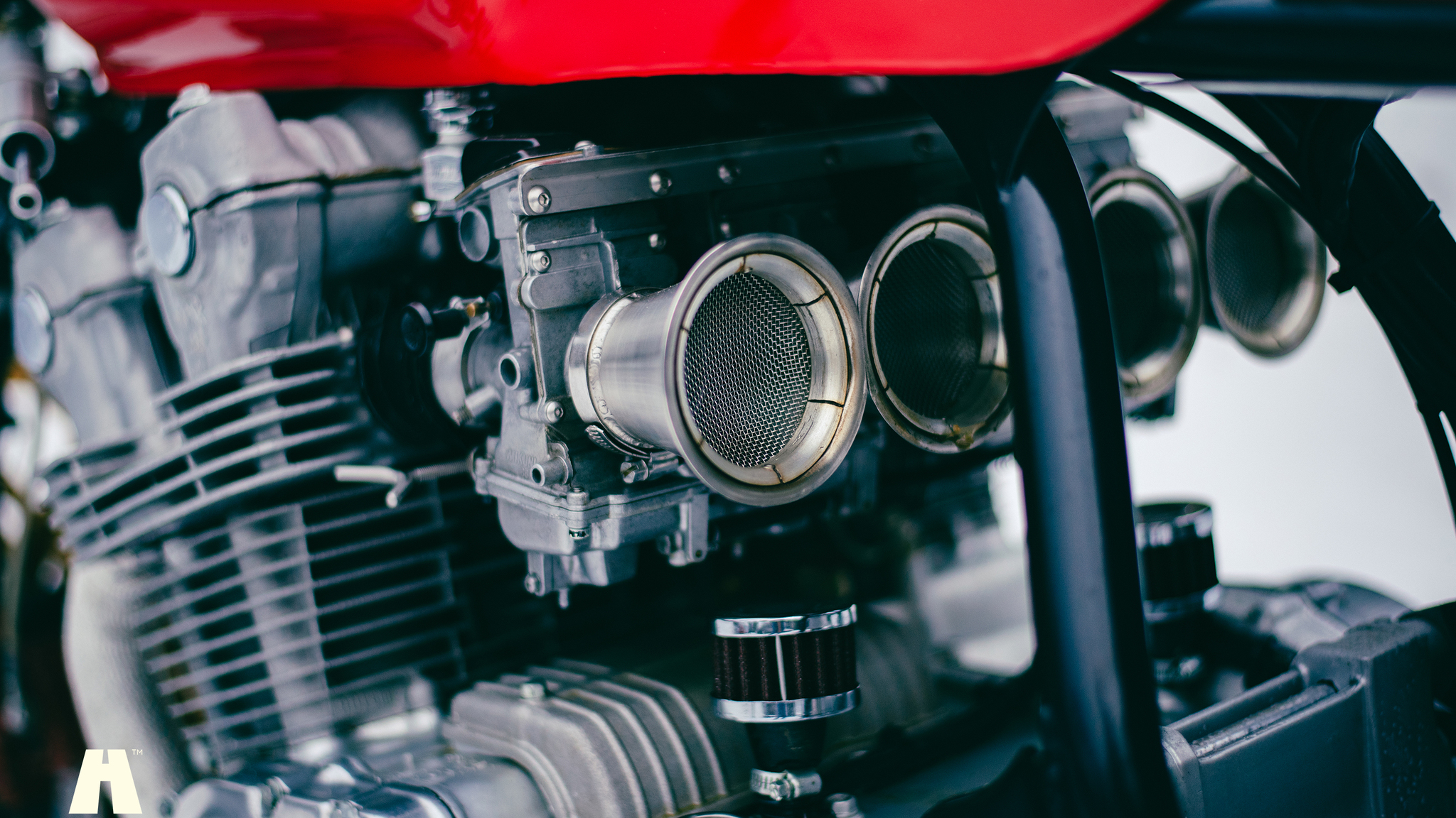 Image of 1981 Honda CB 900 Custom mechanics