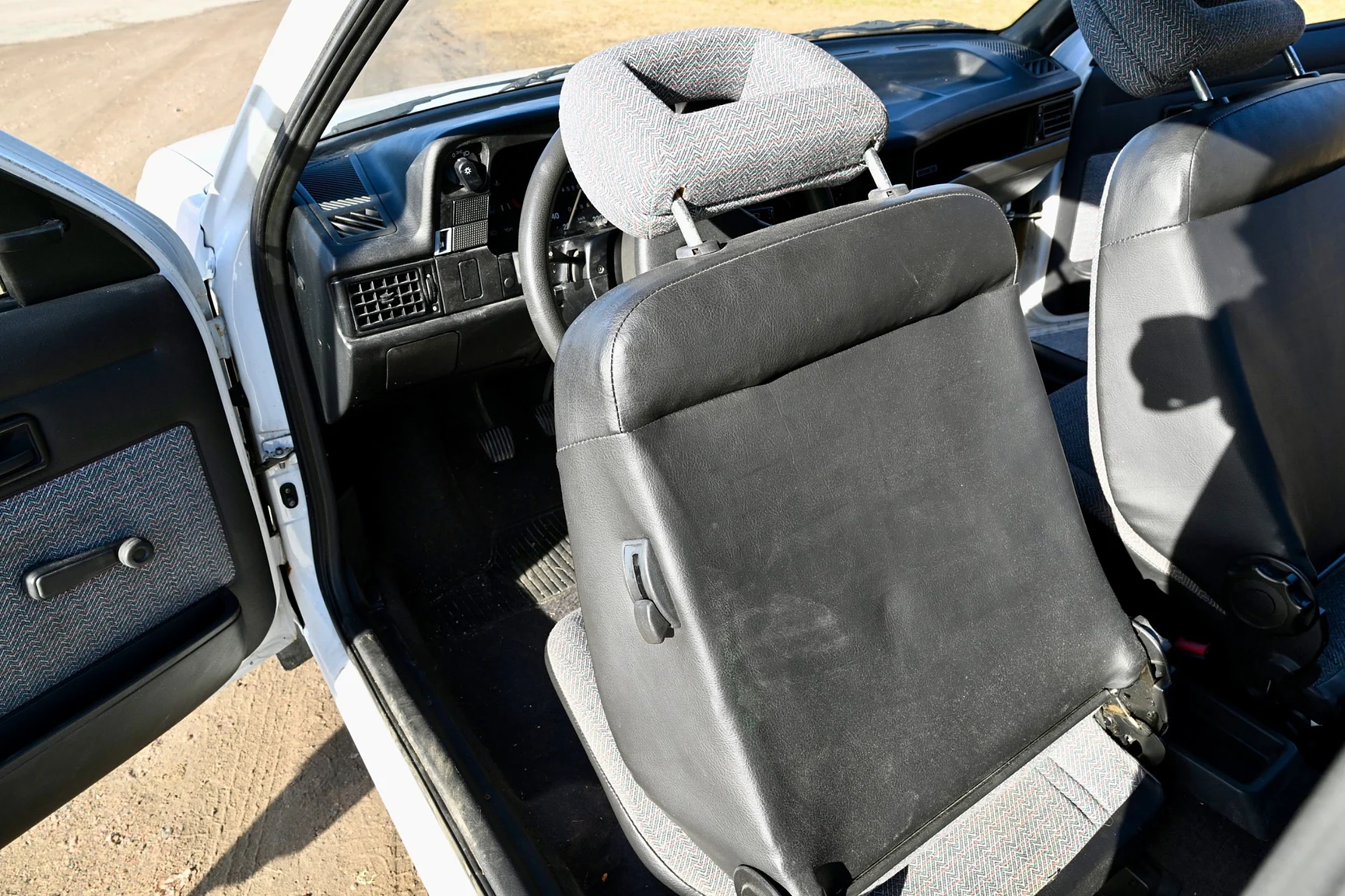 Innenraumfoto von 1991 Opel Kadett Fun - NO RESERVE (27)