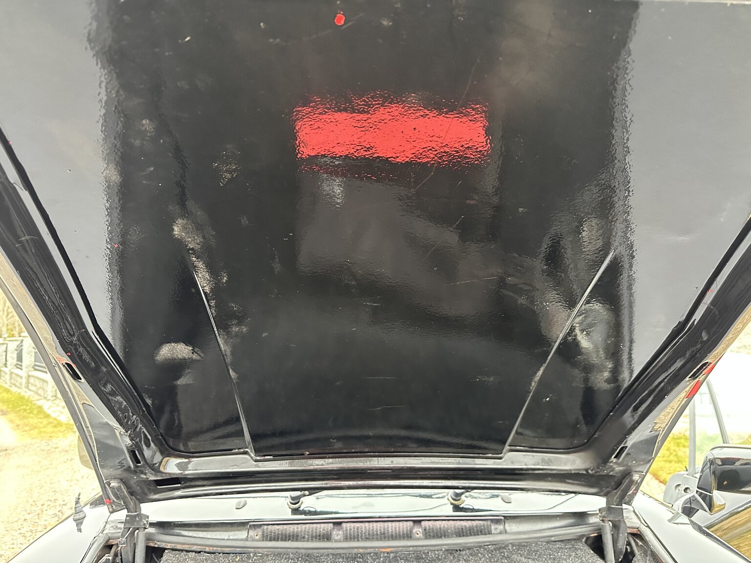 Interiörbild 1972 Porsche 911 T (34)