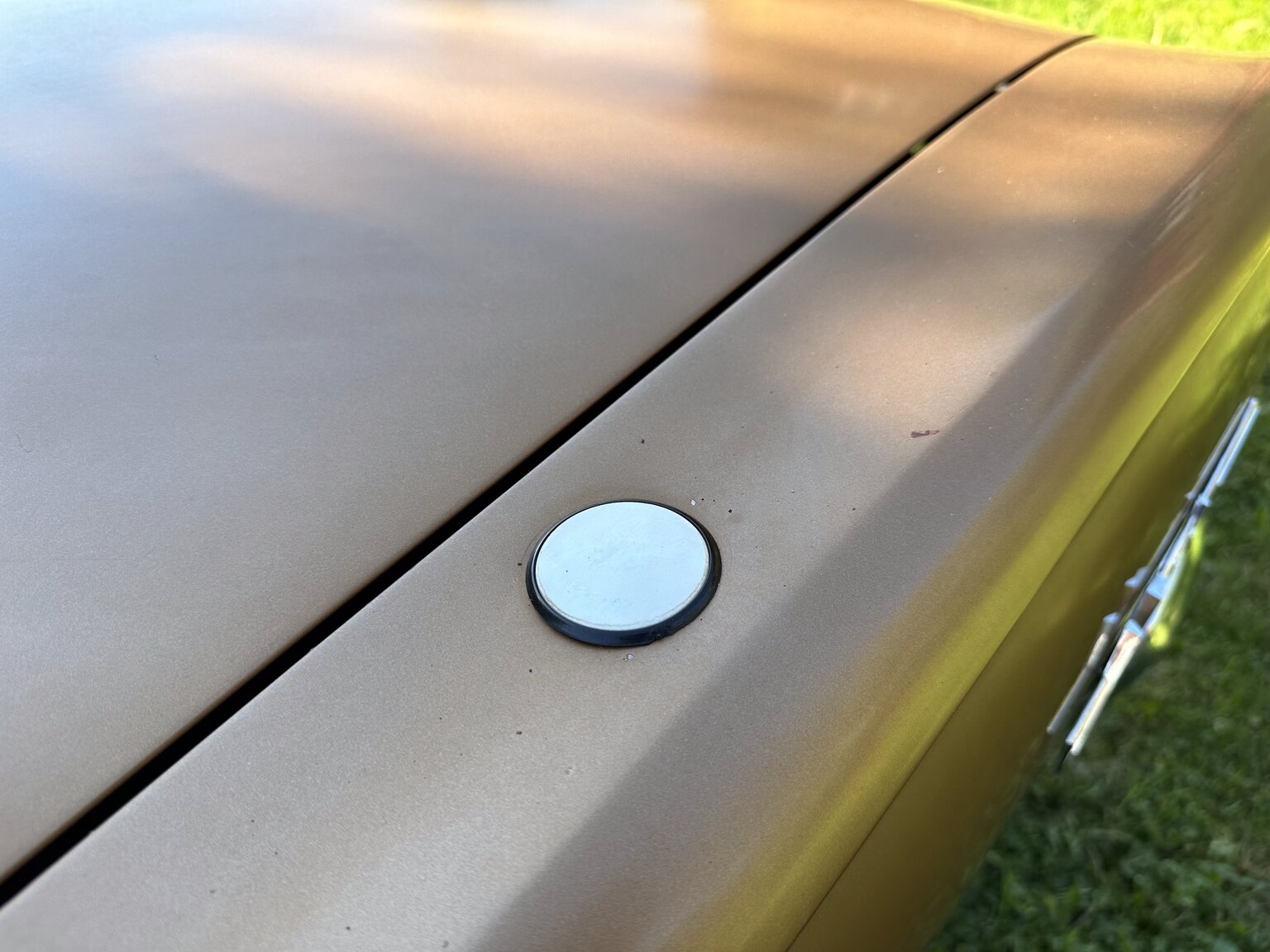 Exteriörbild på 1966 Plymouth Valiant 100 2-door Sedan (46)