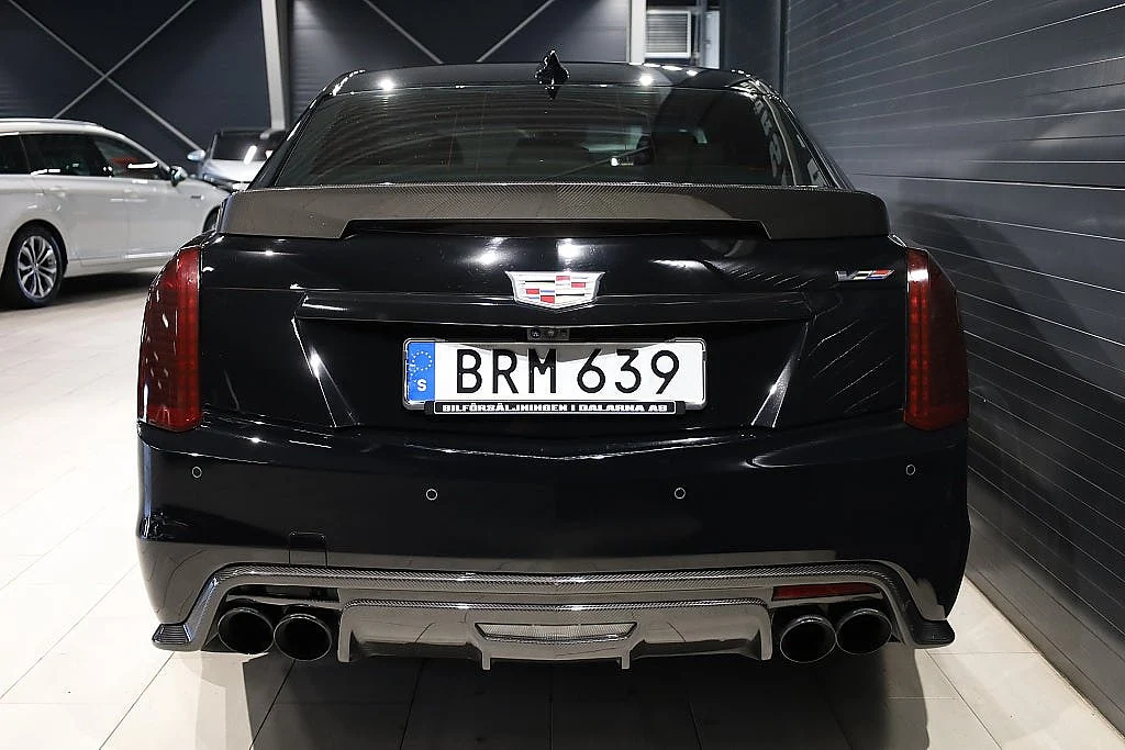 Bild på 2018 Cadillac CTS (5)