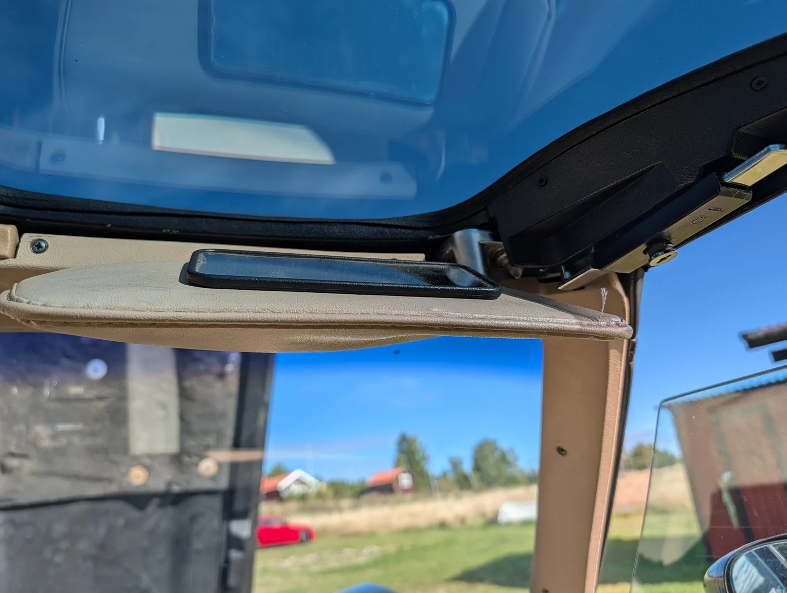 Interior image of 1978 Chevrolet Corvette Targa Jubileumsmodell (16)