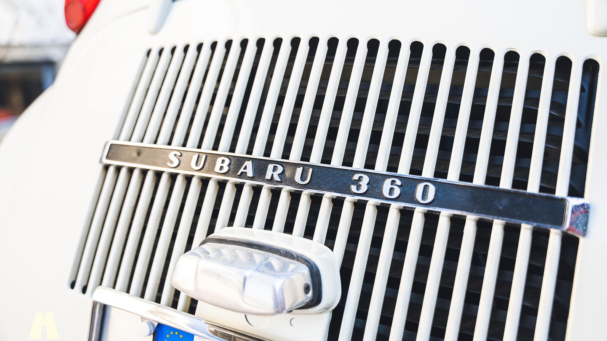 Exteriörbild på 1968 Subaru 360 Deluxe (49)