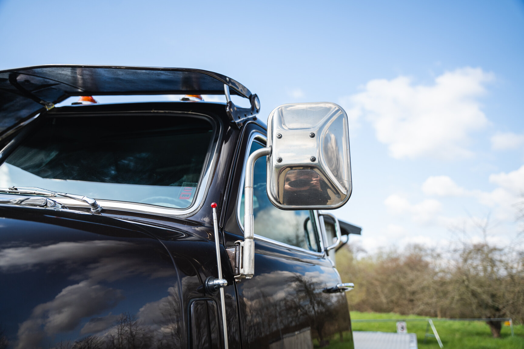 Aussenfoto 1948 Chevrolet COE Loadmaster