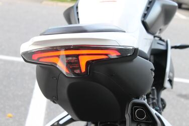 Exterior image of 2023 CFMOTO 800NK