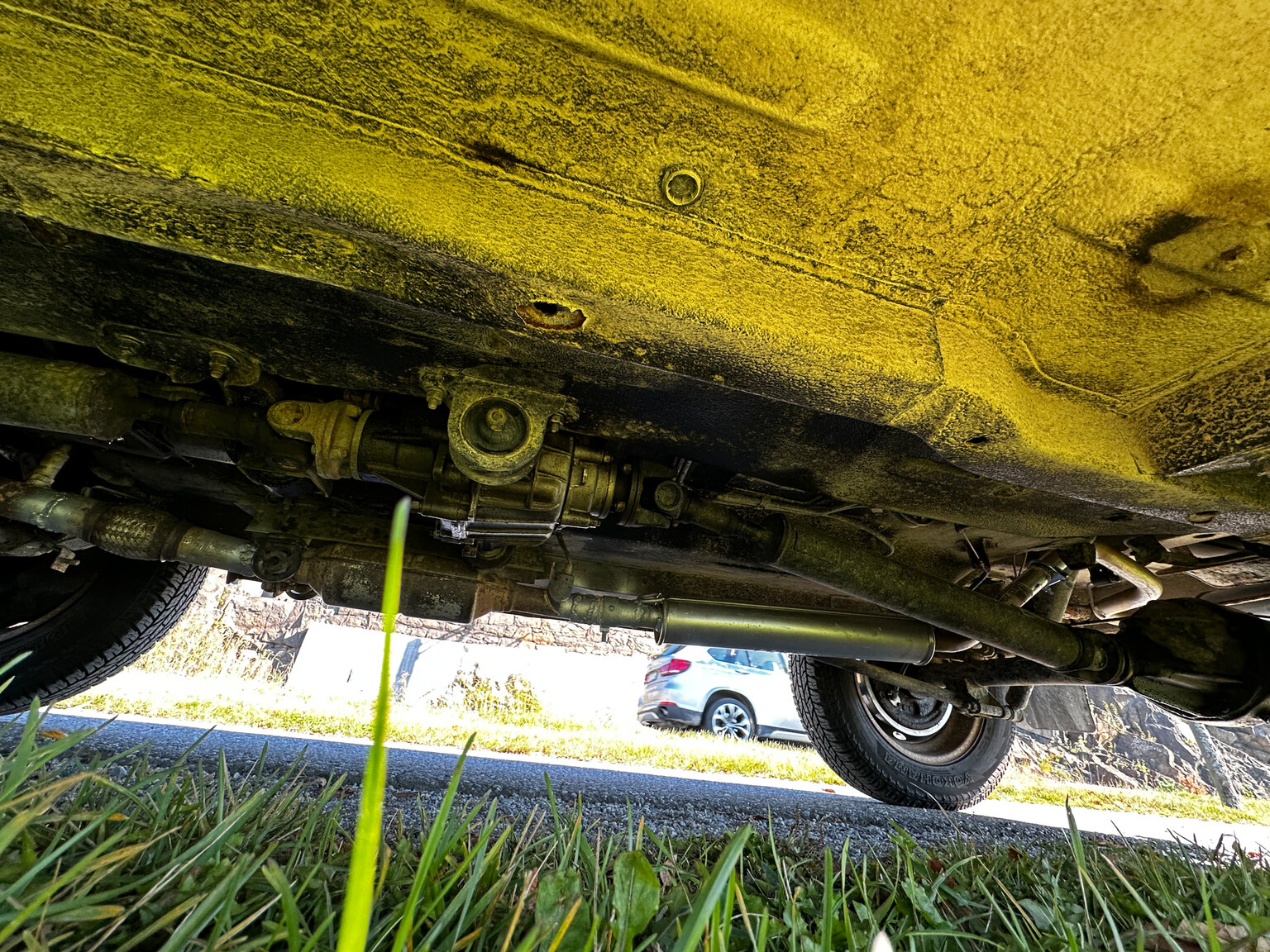 Image of 2004 Lada Niva mechanics