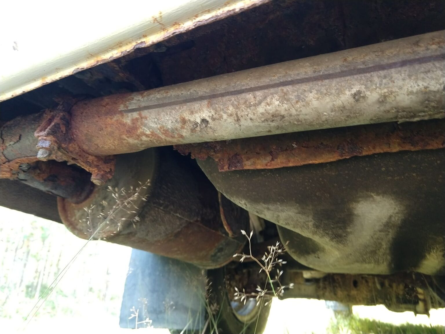 1983 Datsun Laurel, Mekanik