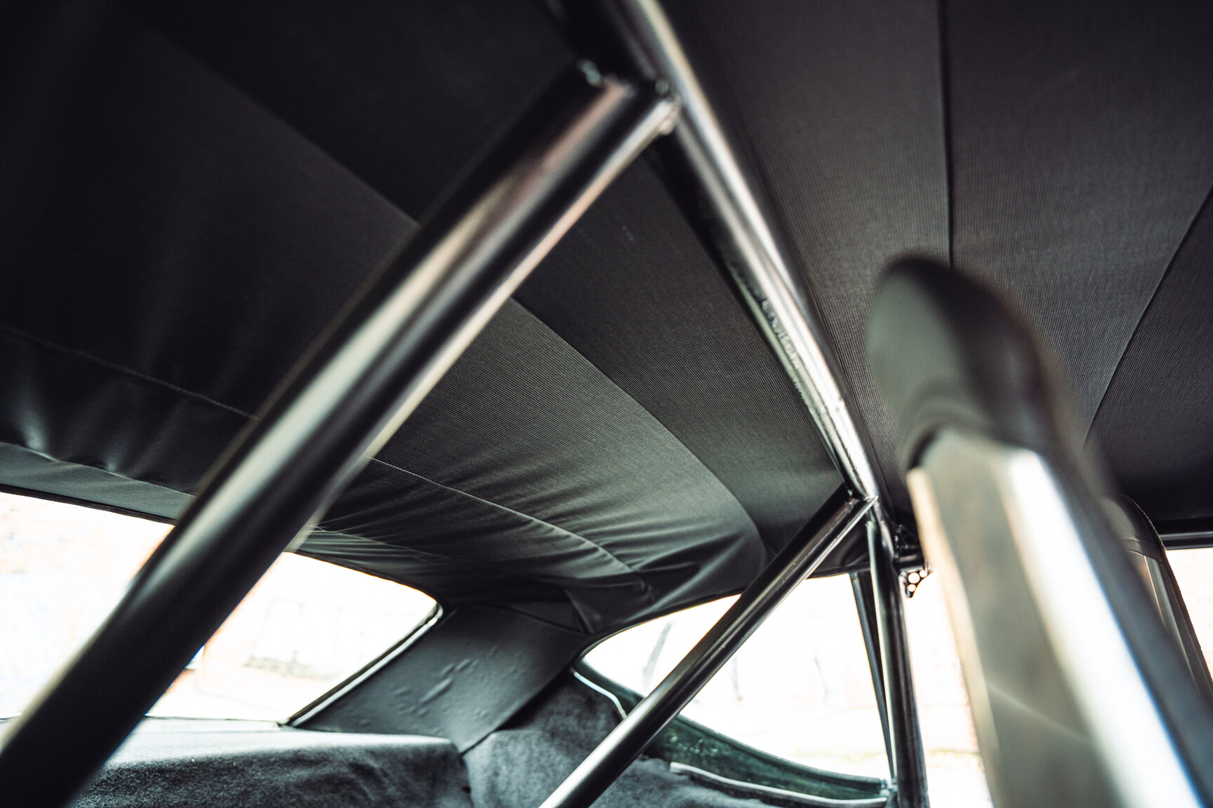 Interior image of 1968 Chevrolet Chevelle PRO Street (62)