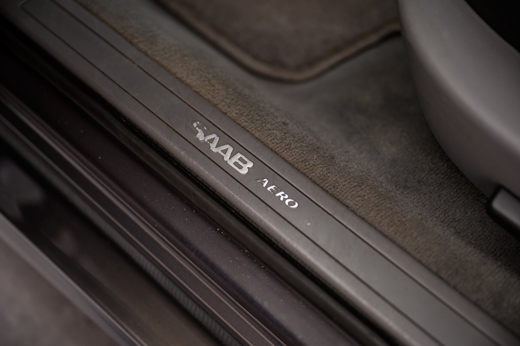 Interiörbild 2005 SAAB 9-5 Aero (22)