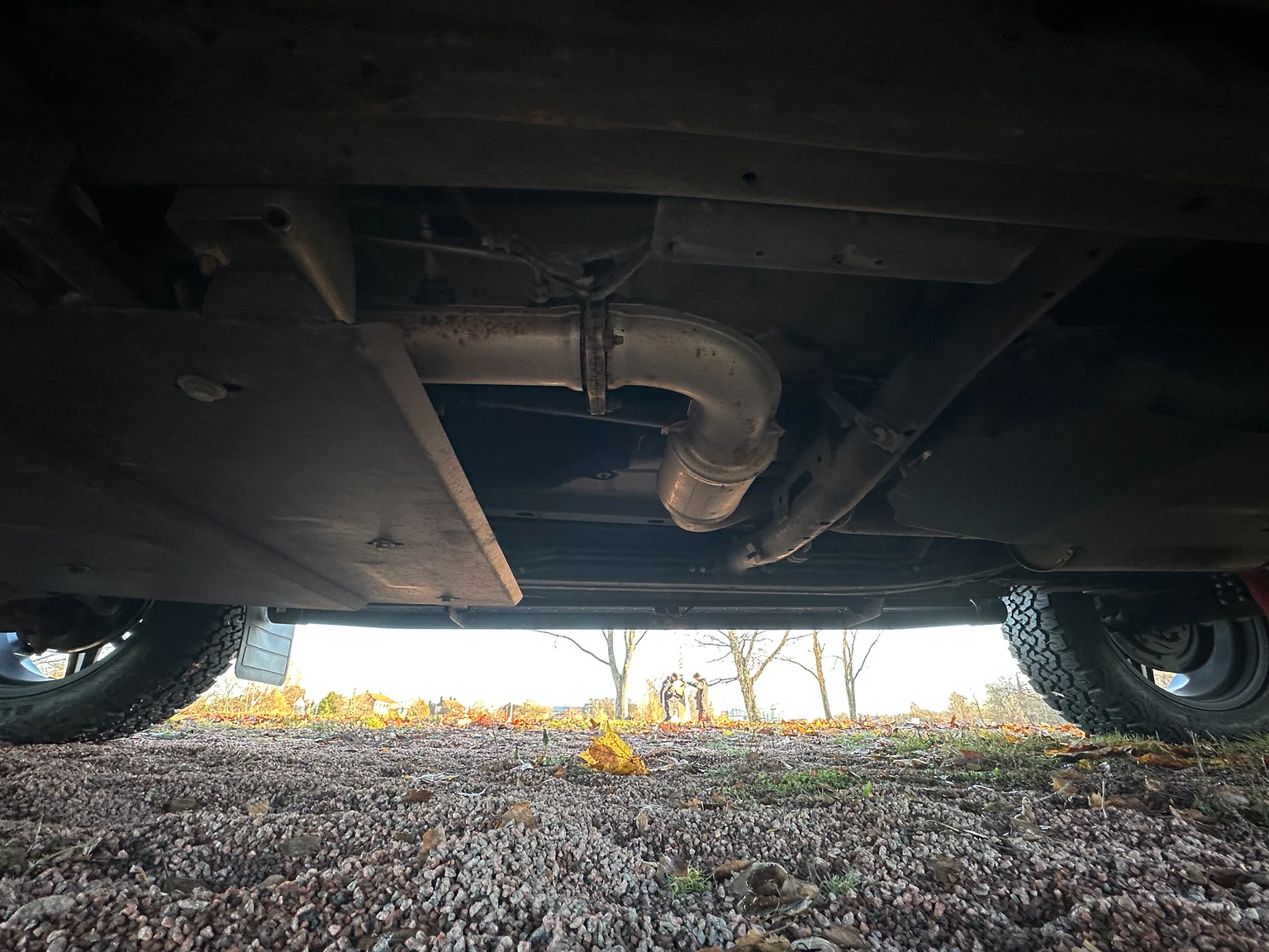 Image of 2020 Northea Camper Expedition Volkswagen Amarok (24) mechanics