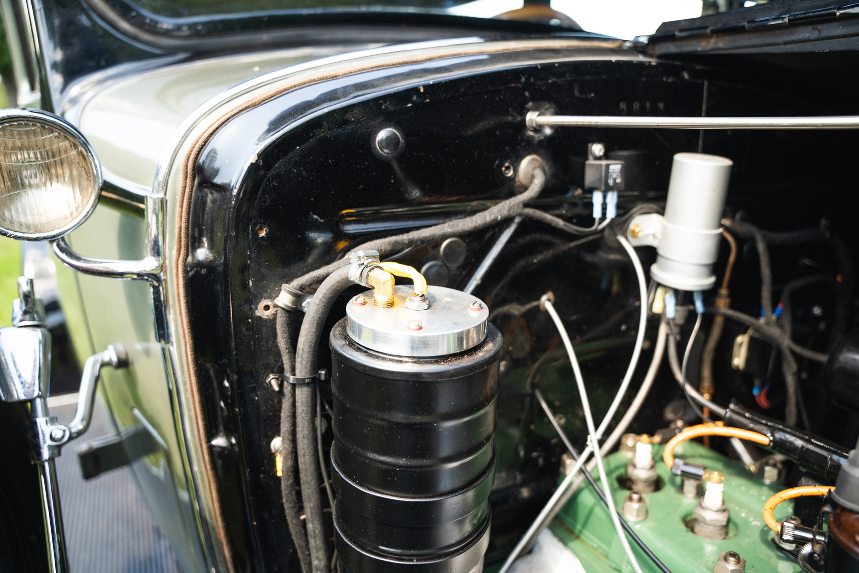 Image of 1929 Dodge Brother Six mechanics