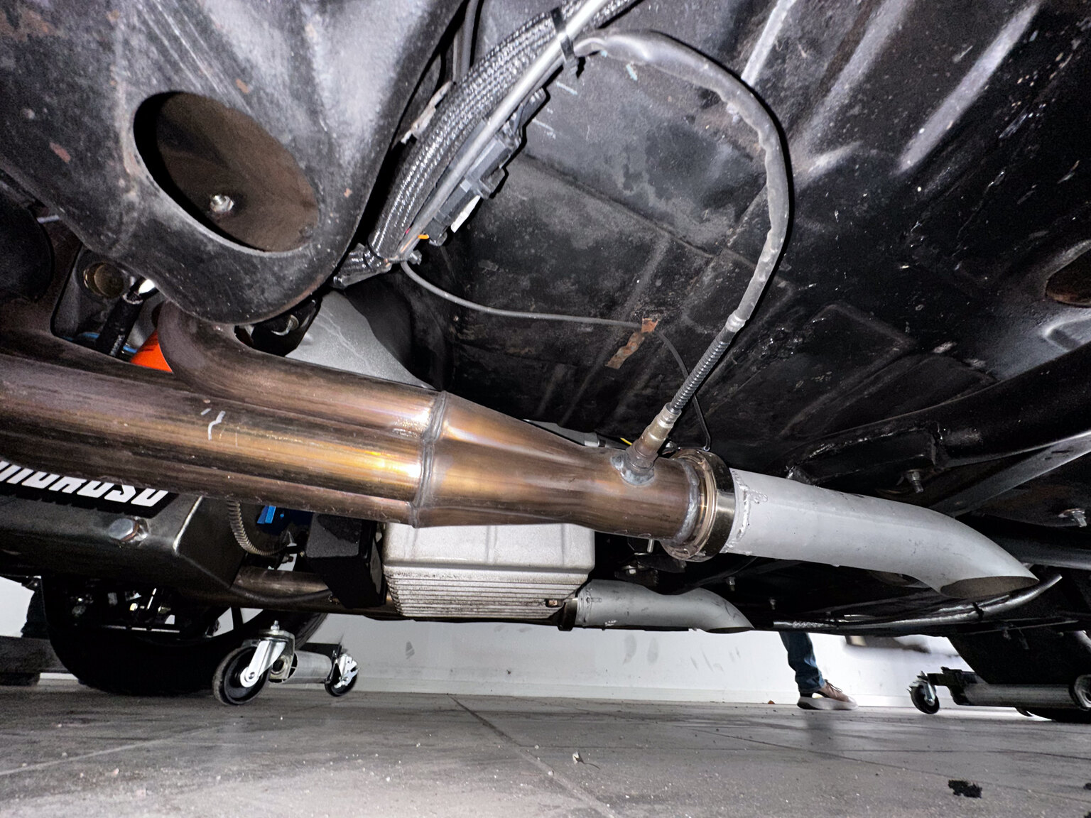 Image of 1968 Chevrolet Chevelle PRO Street (67) mechanics