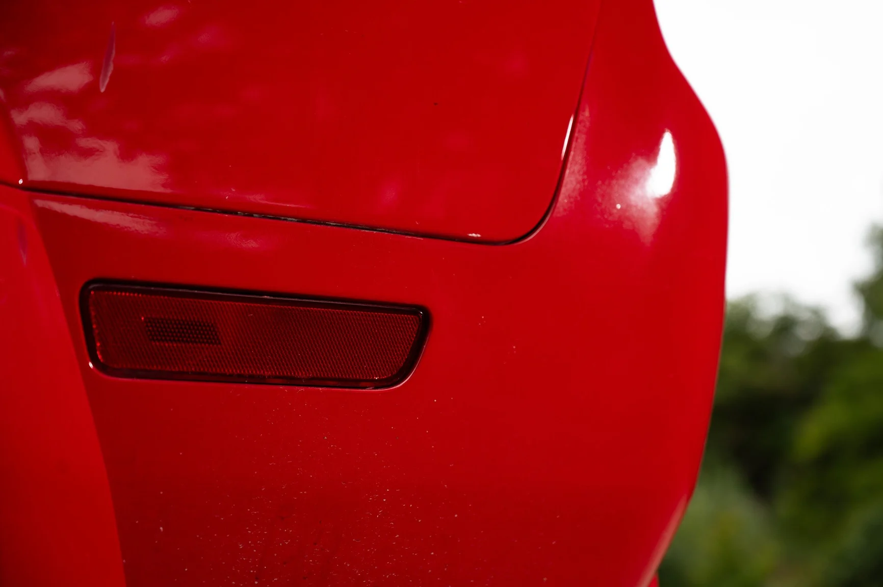 Aussenfoto 2005 Ford Mustang GT Roush Stage 2 (35)