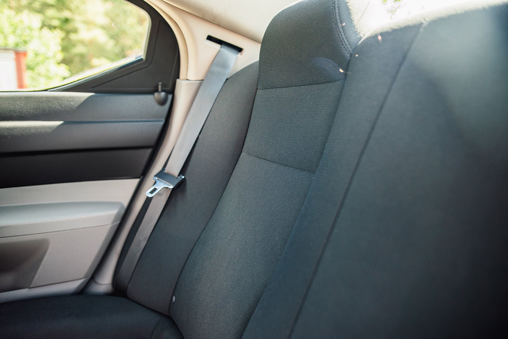 Interior image of 2007 Dodge Charger 5.7 V8 HEMI 