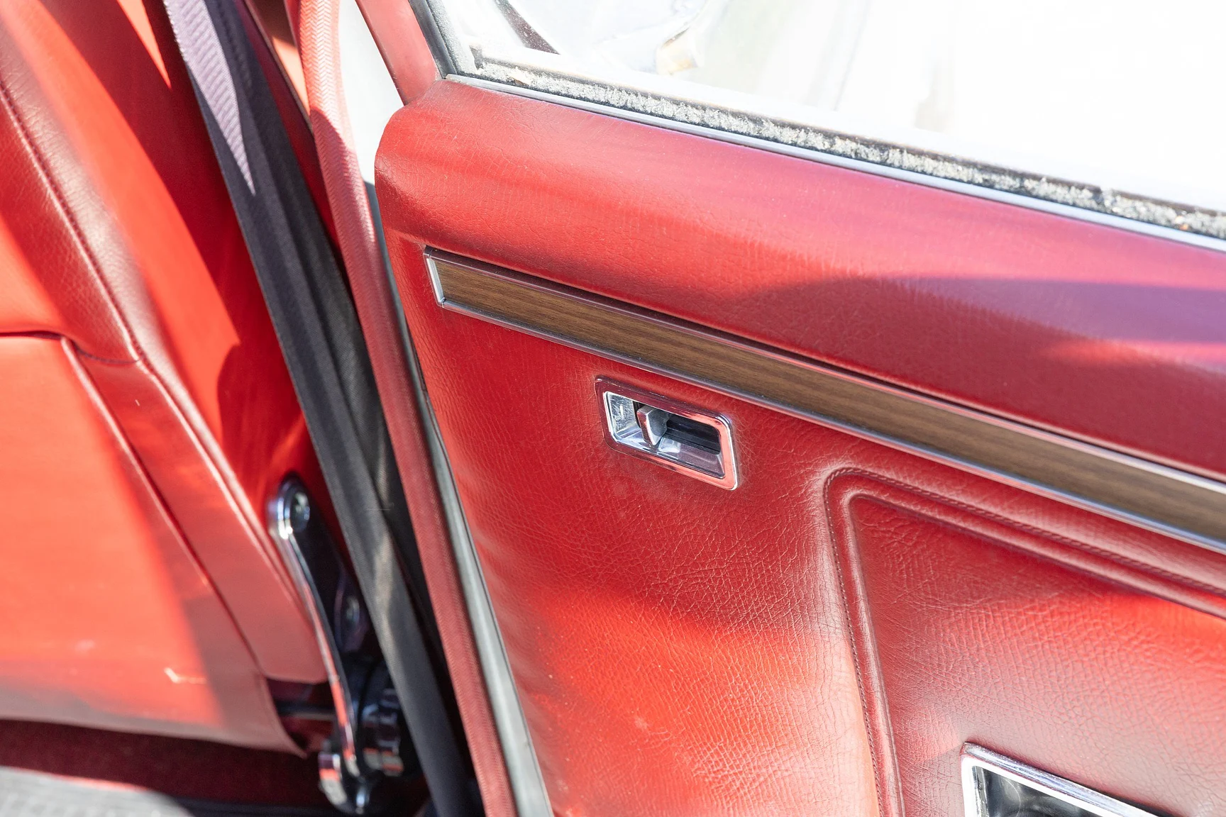 Innenraumfoto von 1970 Opel Admiral Admiral (92)