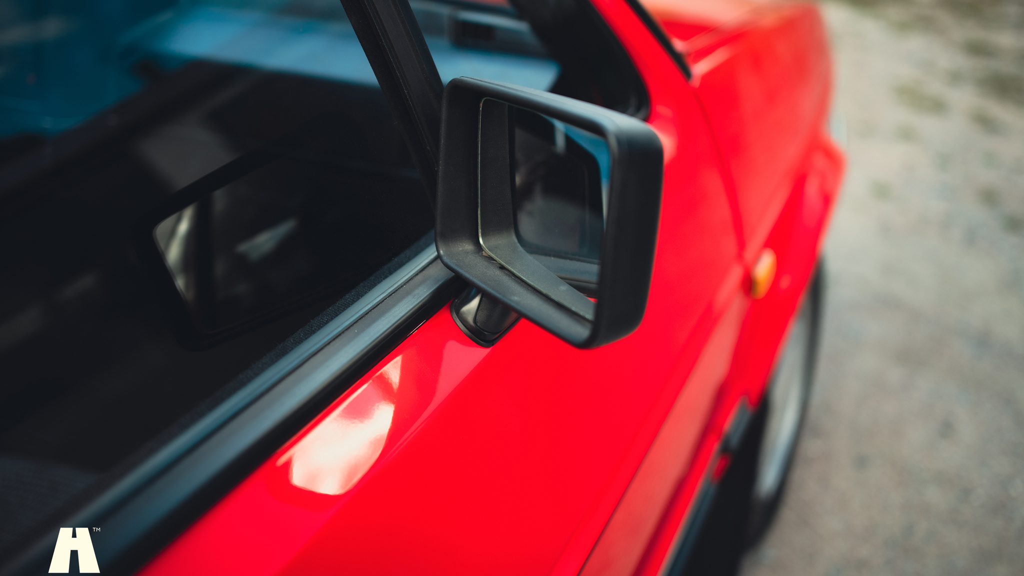 Exteriörbild på 1986 Volkswagen Golf CL