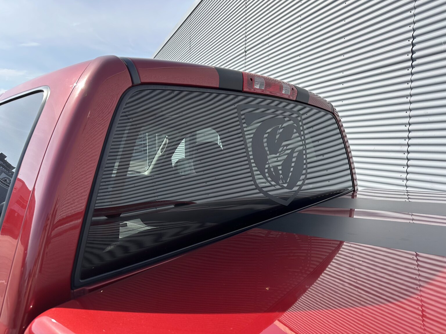 Exterior image of 2006 Dodge Ram SRT10