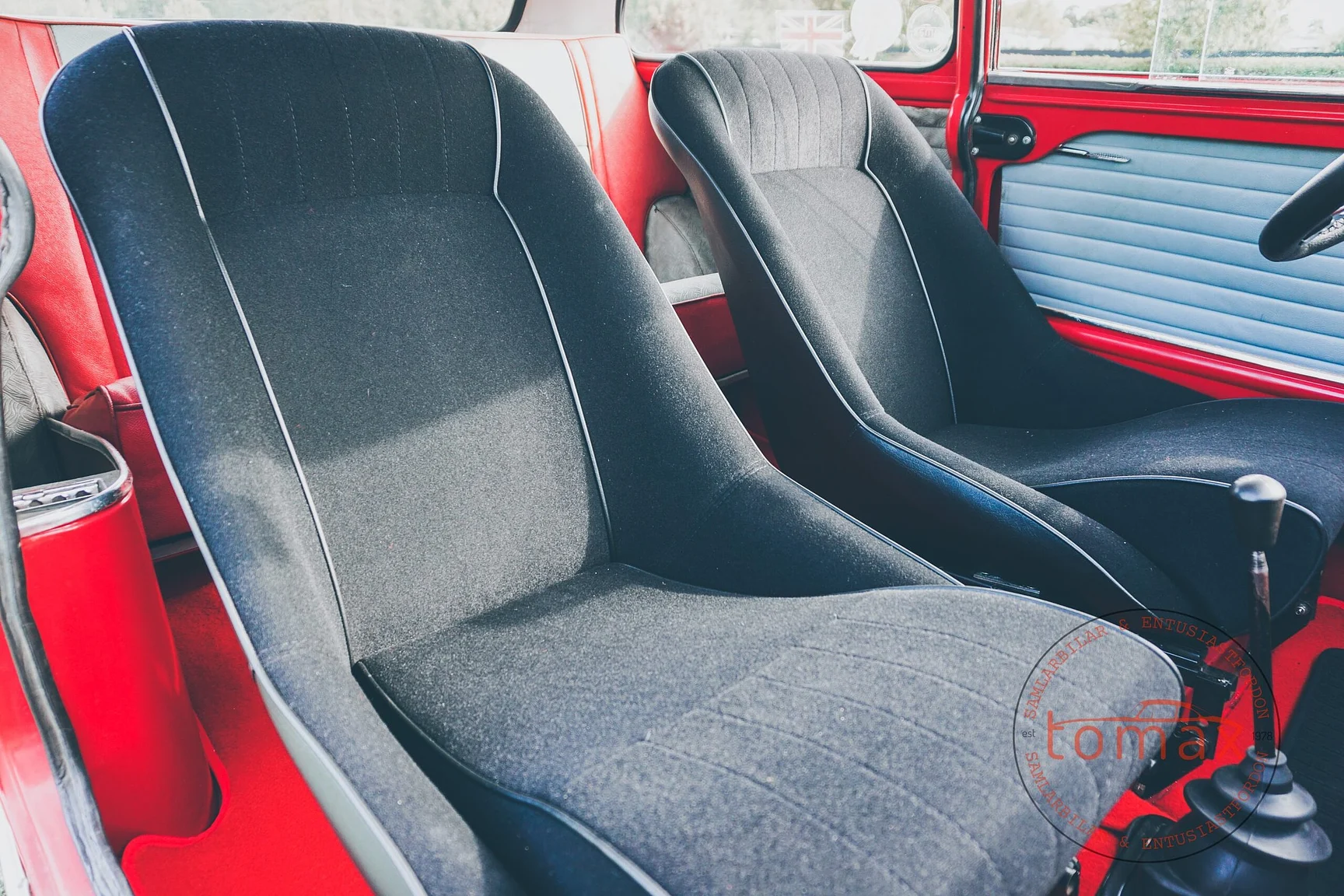 Bild von 1966 Austin MINI COOPER S MK1 (40)
