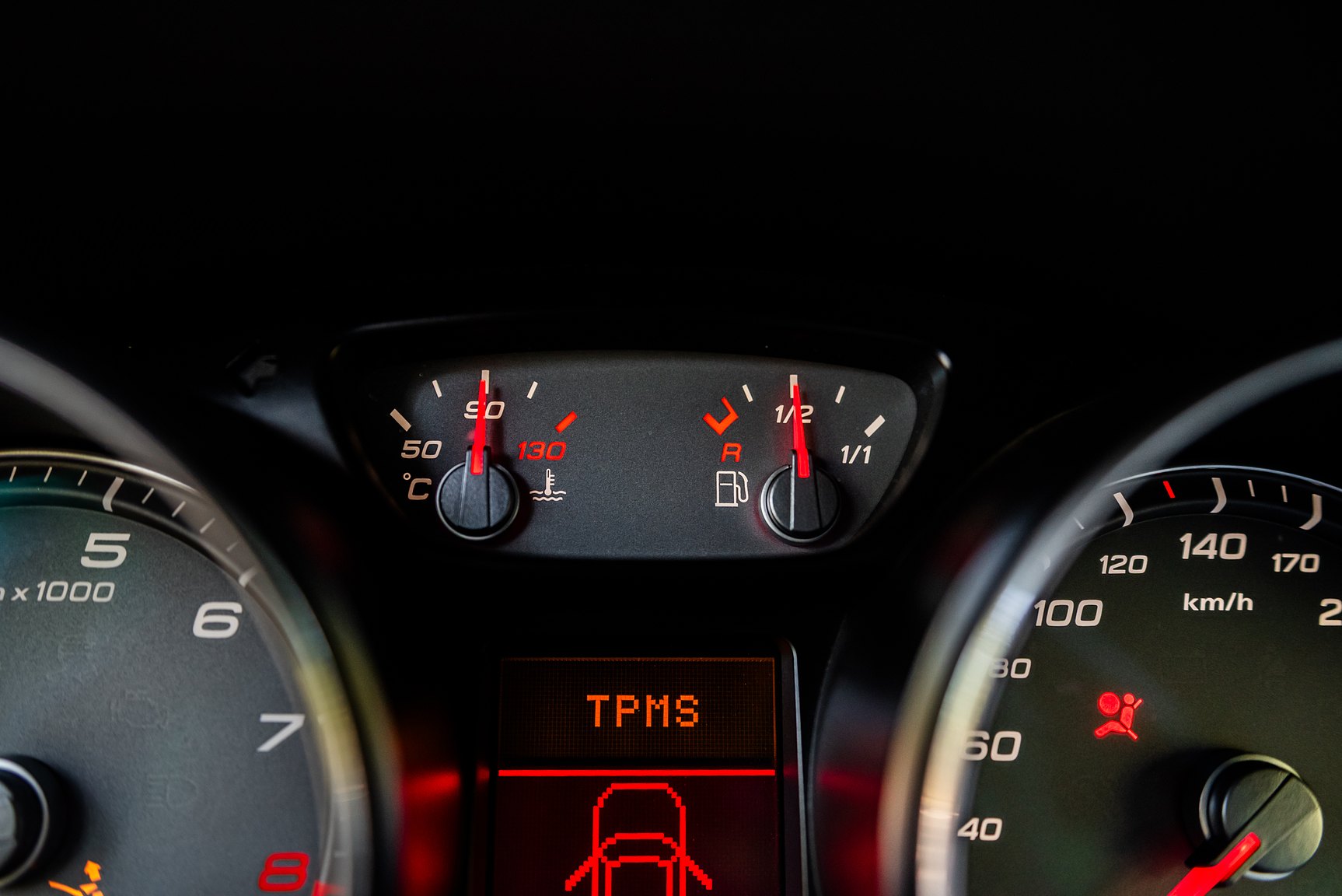 Interior image of 2008 Audi R8 4.2 V8 Turbo Manuell