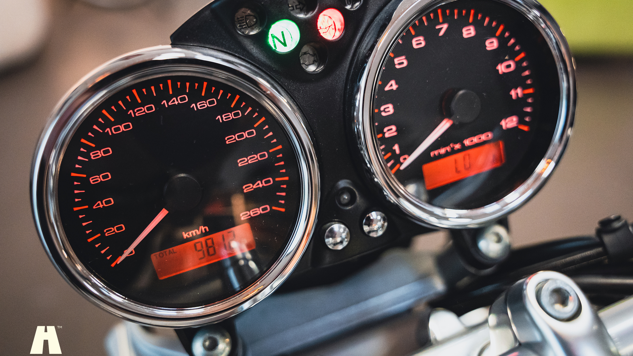 Exterior image of 2007 Ducati 1000 GT Sport Classic