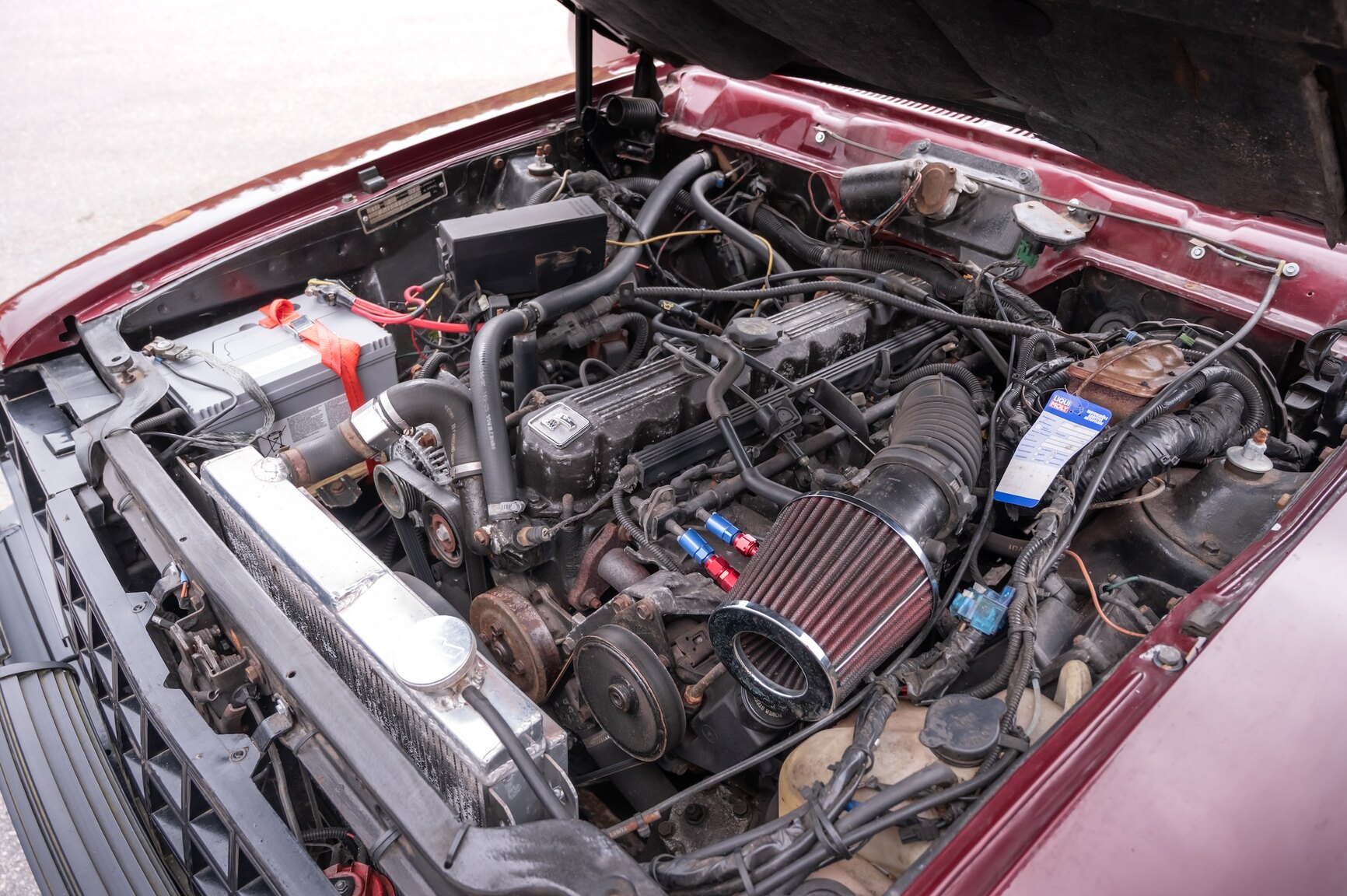 Image of 1981 AMC Eagle SX/4  (3) mechanics