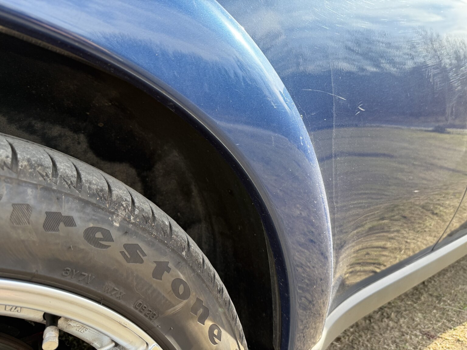 Aussenfoto 2006 SAAB 9-7X 5.3 V8 XWD