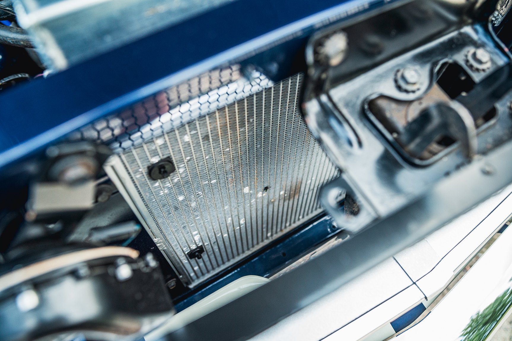 Image of 1965 Ford Mustang Fastback mechanics