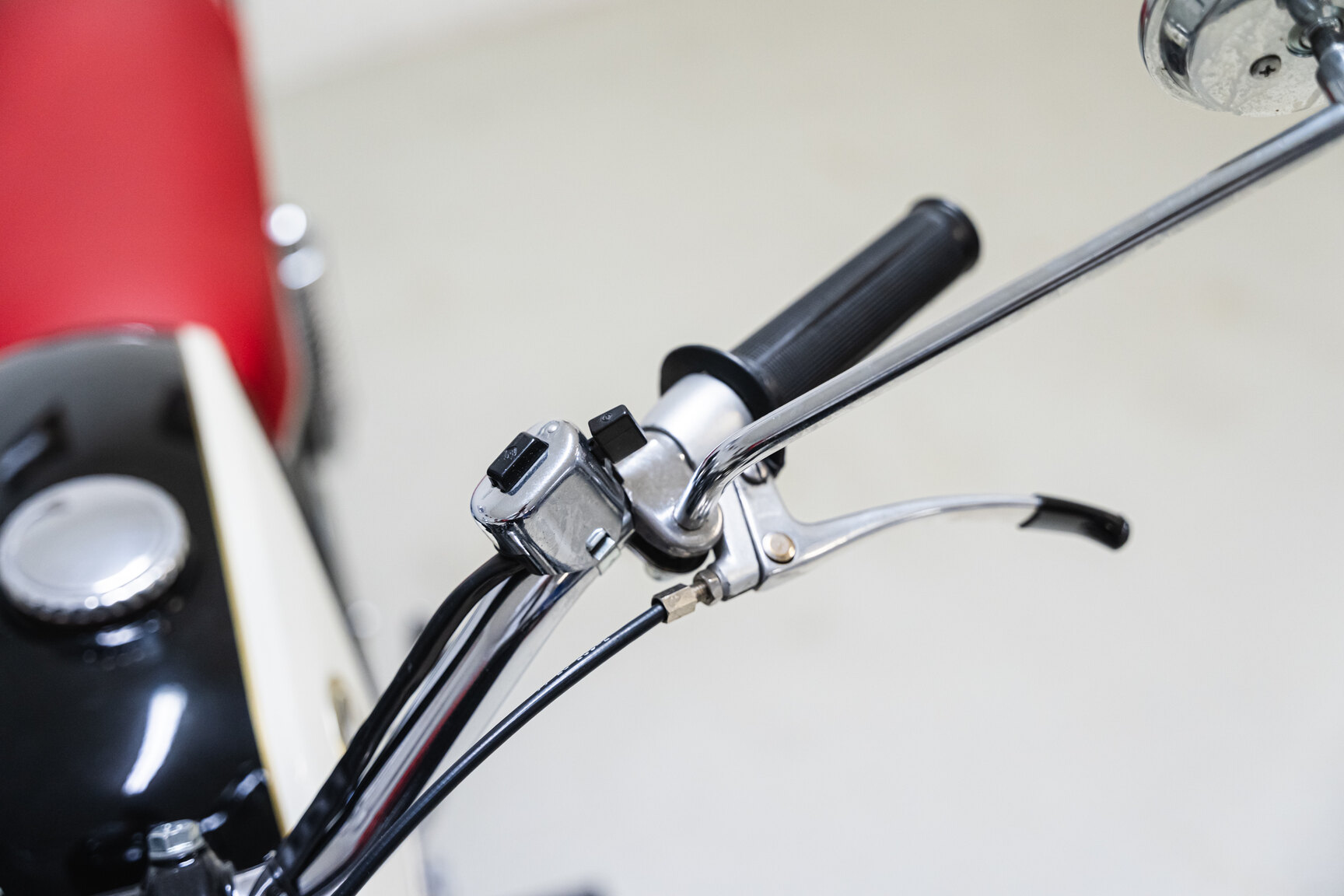 Exterior image of 1968 Zundapp KS100