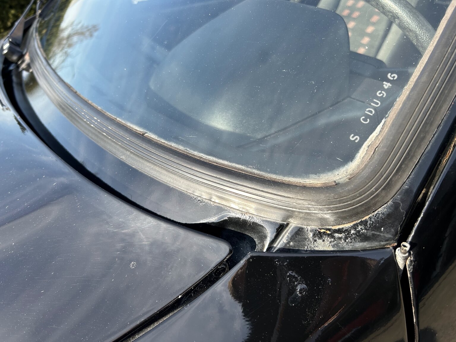 Aussenfoto 1987 Fiat UNO Turbo I.E (2)