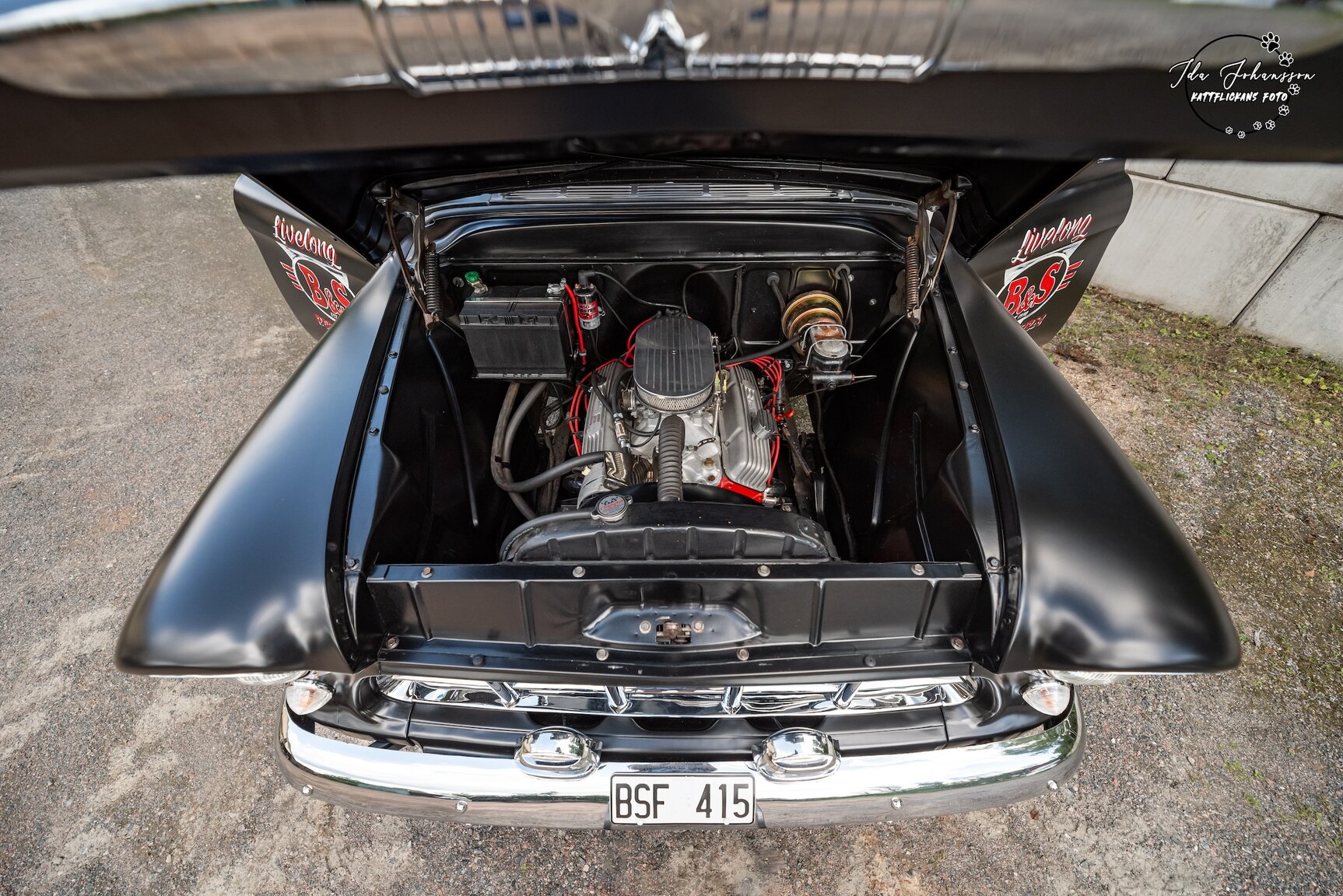 Image of 1956 Chevrolet 3100/3200 NAPCO Powr-Pak 4x4 mechanics