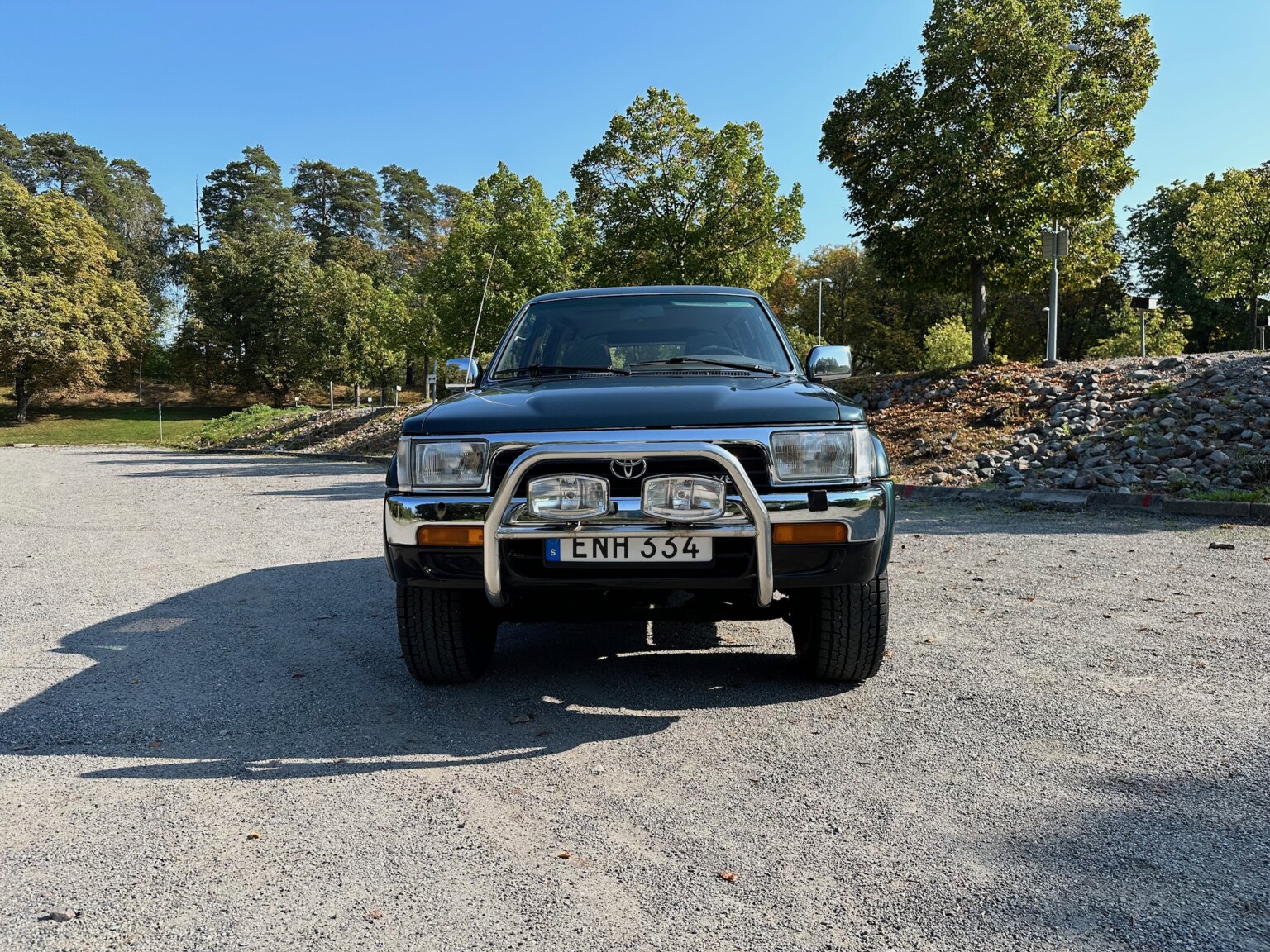 Exteriörbild på 1995 Toyota 4Runner