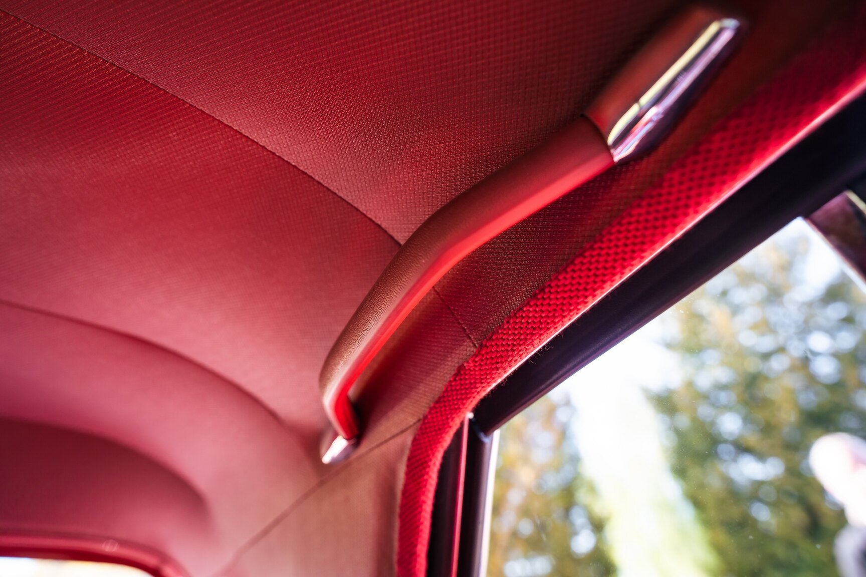 Innenraumfoto von 1966 Opel Diplomat Coupé 5.4