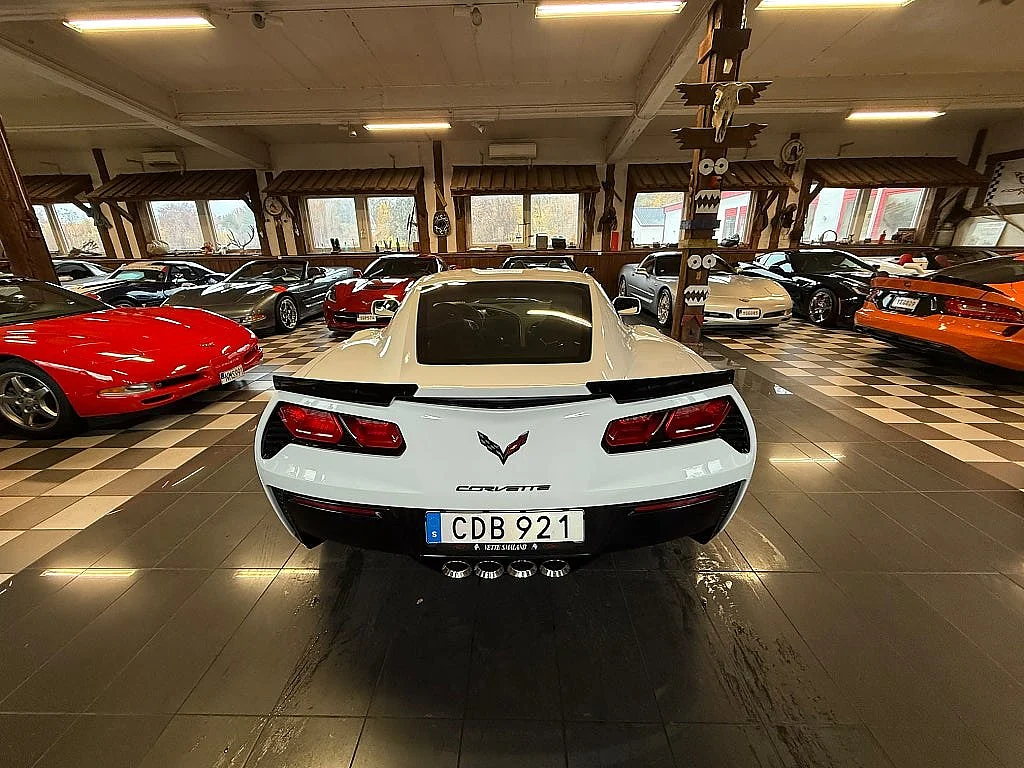 Bild von 2017 Chevrolet Corvette (6)