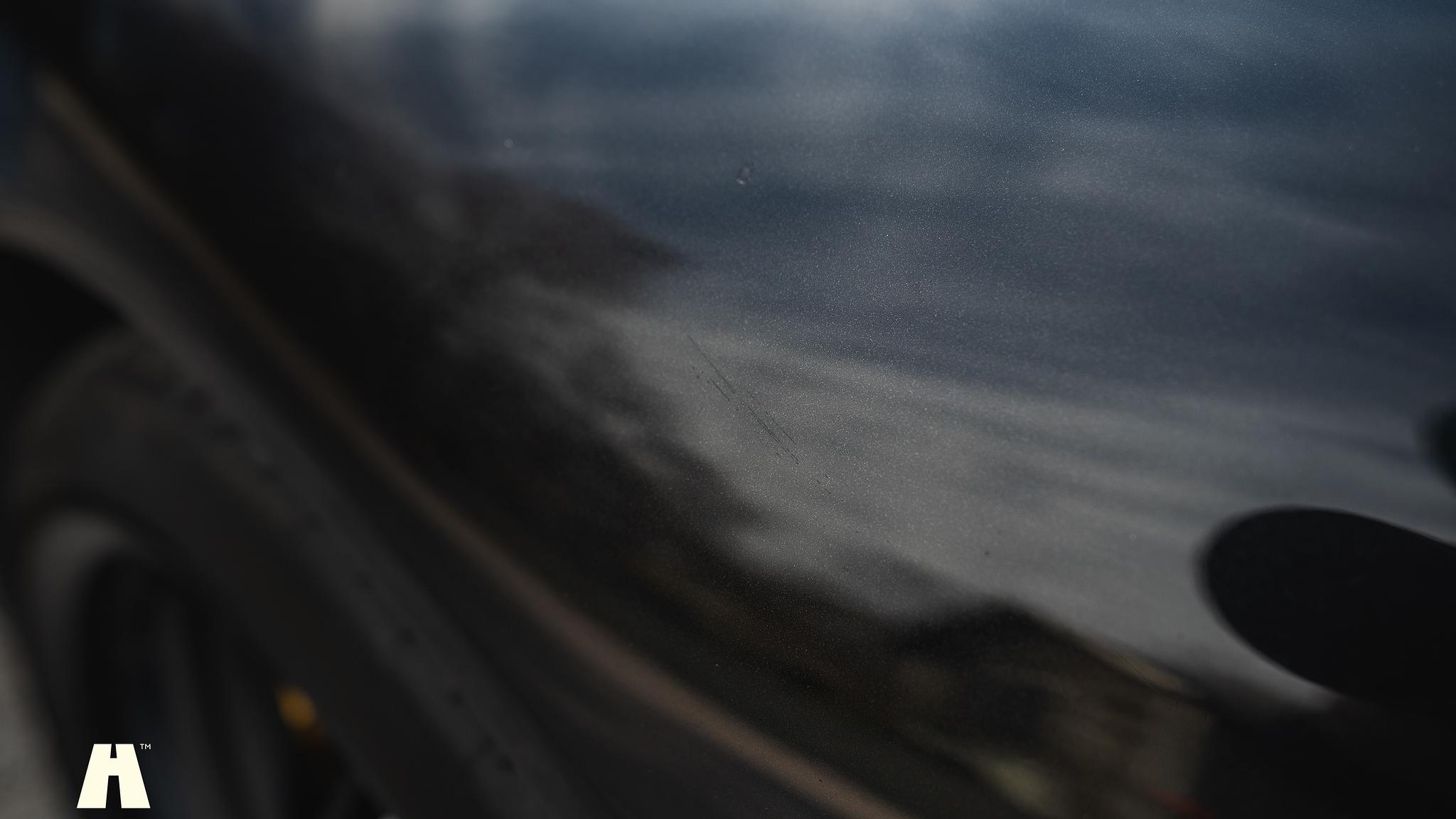 Exteriörbild på 2007 Porsche 997 Turbo