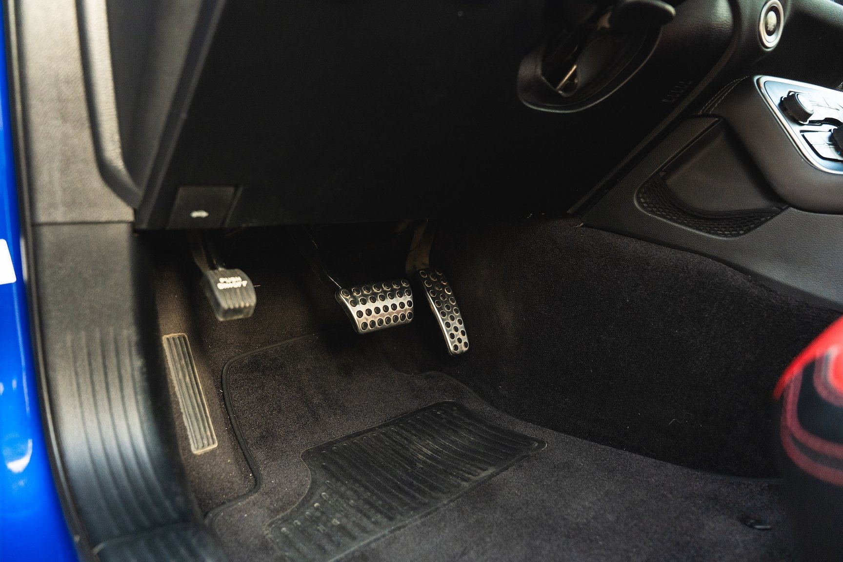 Interior image of 2018 Dodge Challenger R/T 392