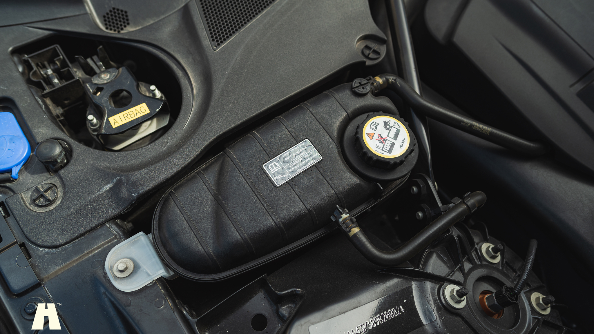 2008 Jaguar XKR (13), Mekanik