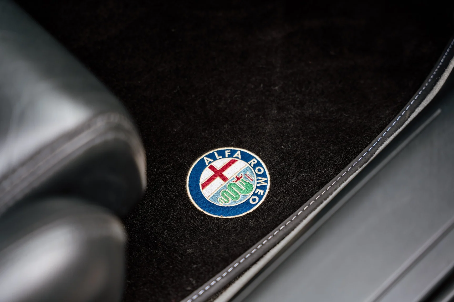 Interiörbild 1999 Alfa Romeo GTV V6 3,0 24V (38)
