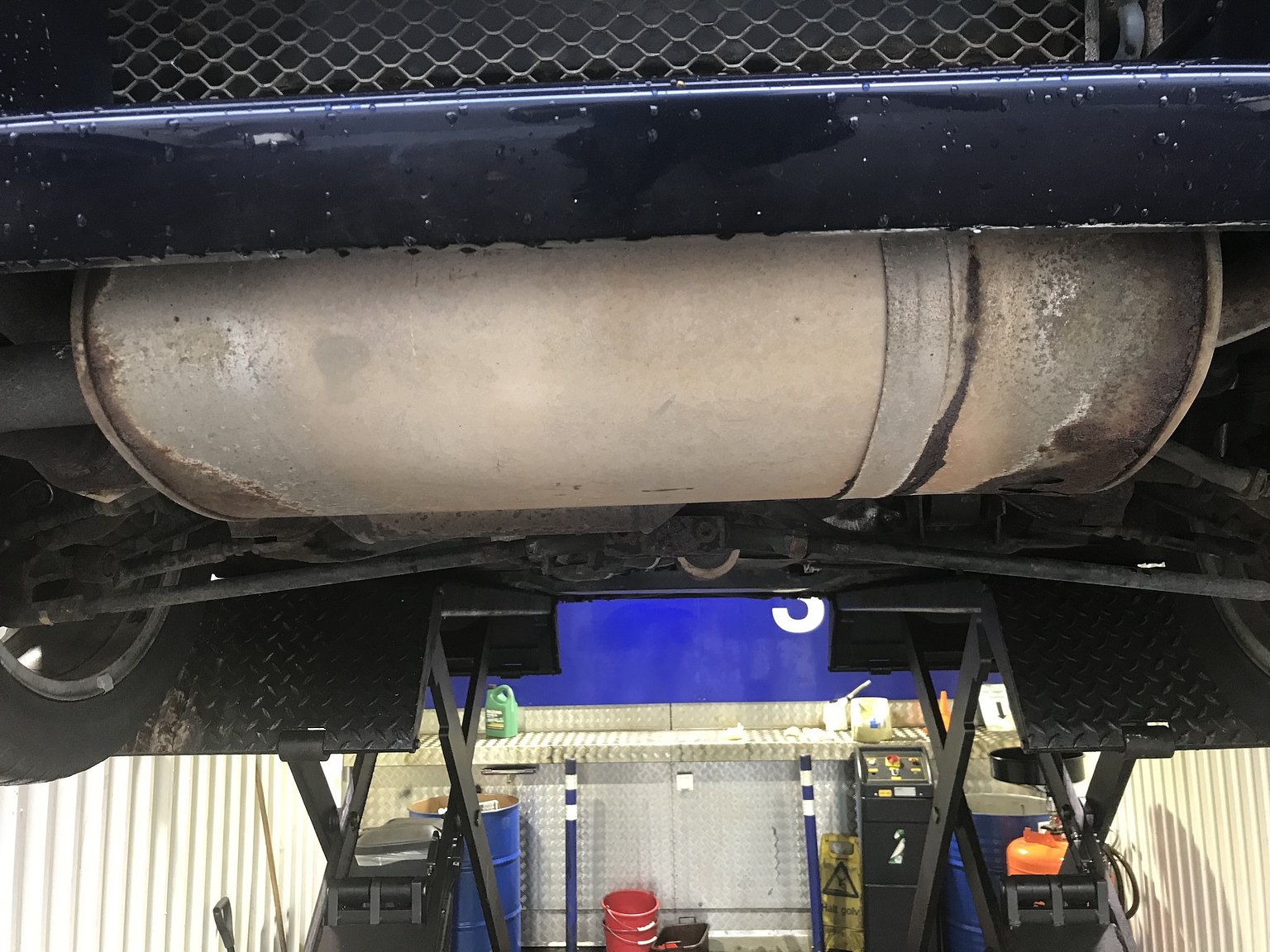 Image of 2003 MG TF 135 1.8 mechanics