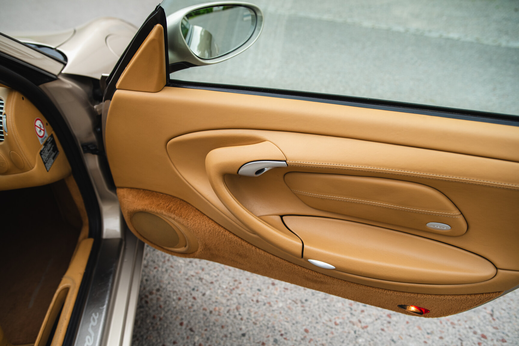 Interior image of 2004 Porsche 911 Carrera 4