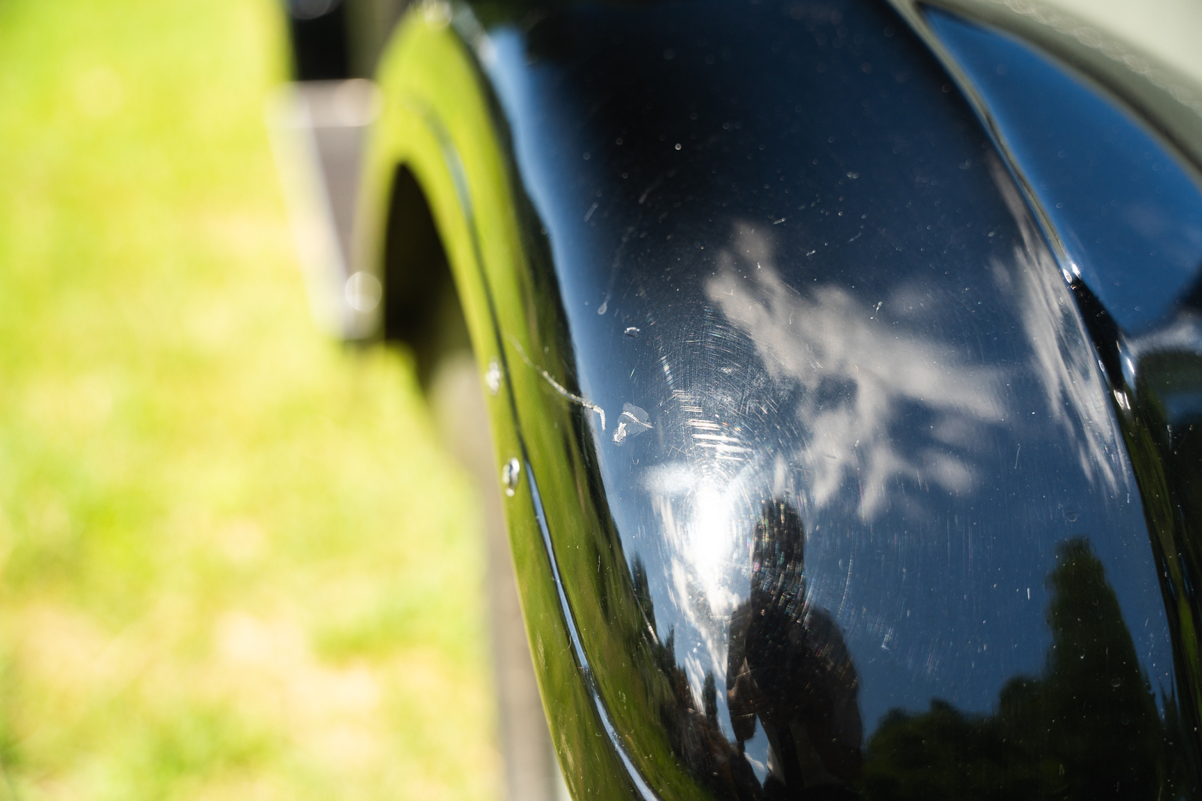 Exteriörbild på 1929 Dodge Brother Six