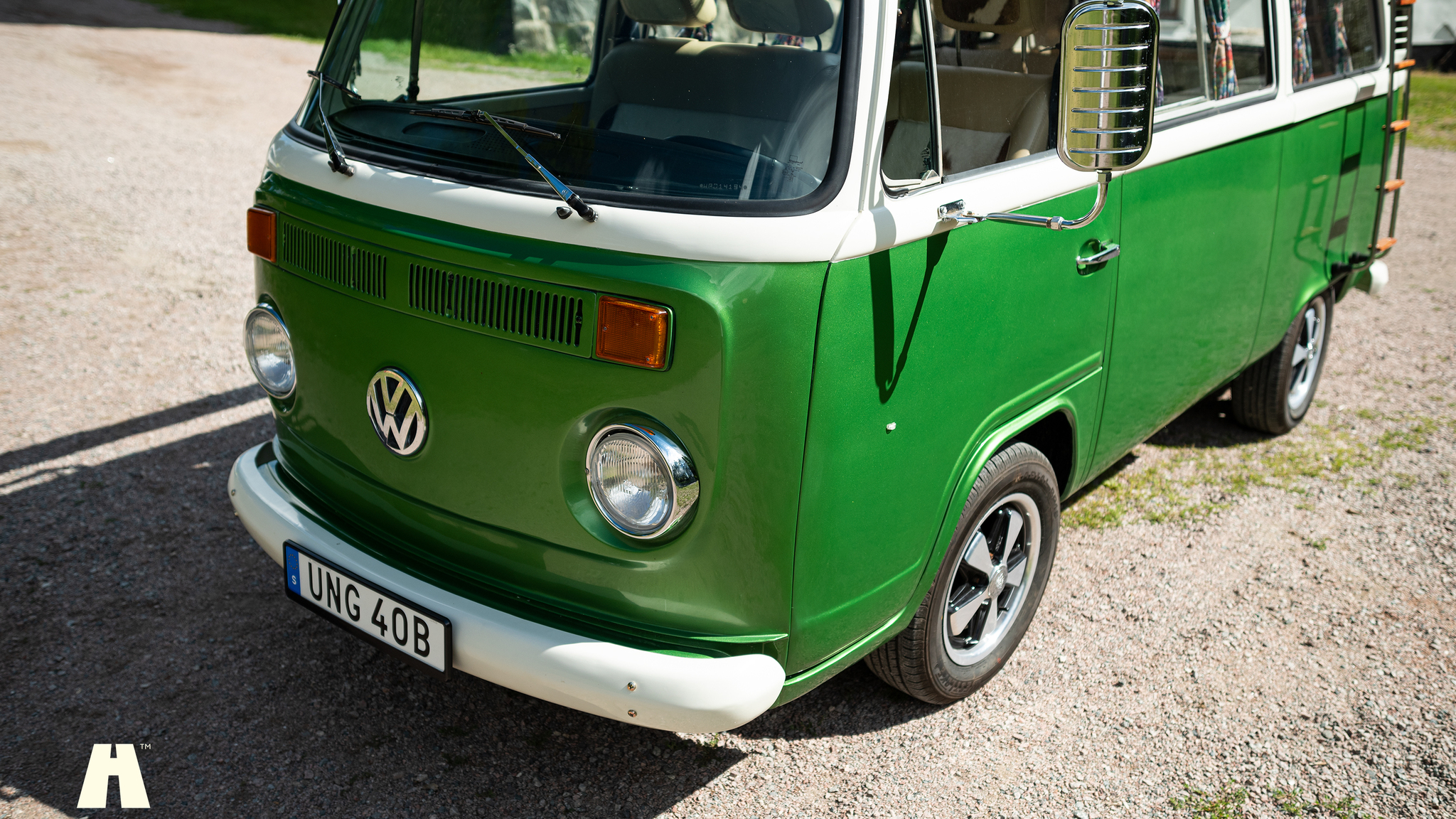 Aussenfoto 1998 Volkswagen T2 Camper