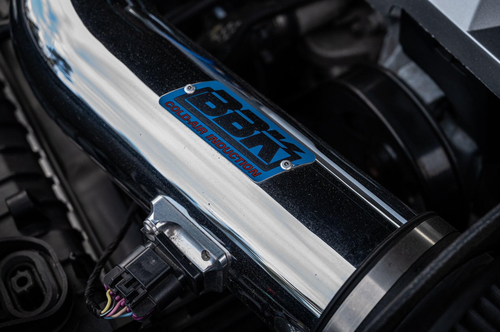 Image of 2010 Chevrolet Camaro SS mechanics (4)