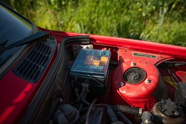 Image of 1988 BMW 325 Cabriolet (E30) mechanics