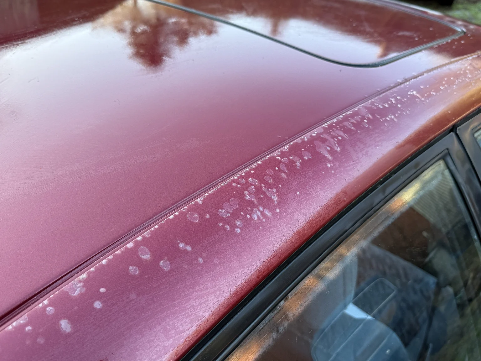 Exteriörbild på 1992 Mazda 626 Hatchback 2.5 V6 Automatic (32)